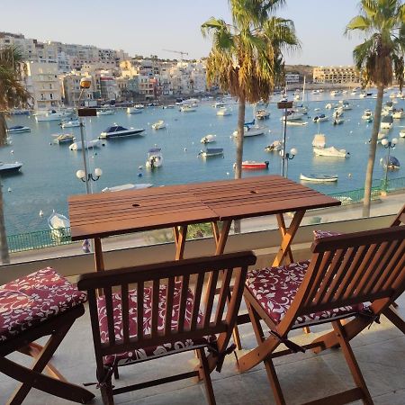 Aquamarine Sea Front Apartments - Second Floor Marsaskala Exterior foto