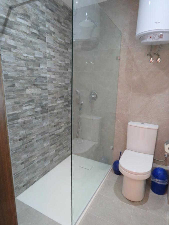 Aquamarine Sea Front Apartments - Second Floor Marsaskala Exterior foto