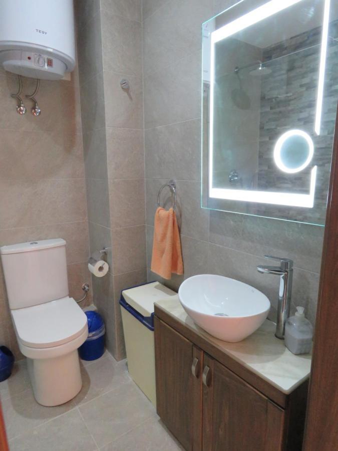 Aquamarine Sea Front Apartments - Second Floor Marsaskala Exterior foto
