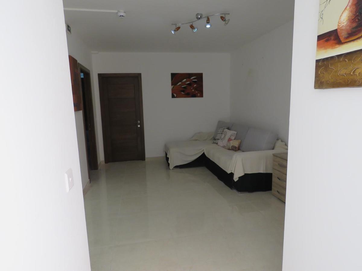Aquamarine Sea Front Apartments - Second Floor Marsaskala Exterior foto