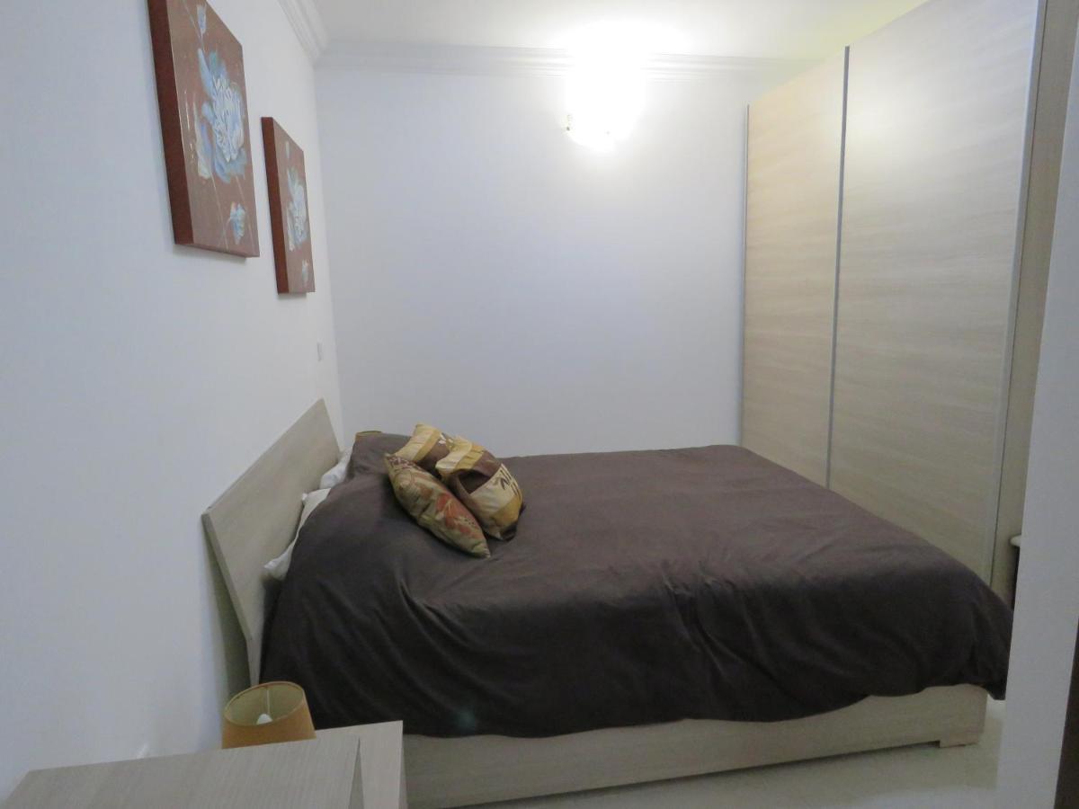 Aquamarine Sea Front Apartments - Second Floor Marsaskala Exterior foto